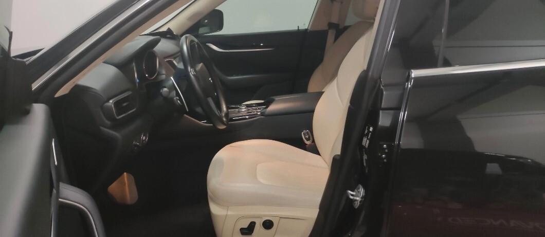 Maserati Levante V6 Diesel 275 CV AWD Granlusso Q4