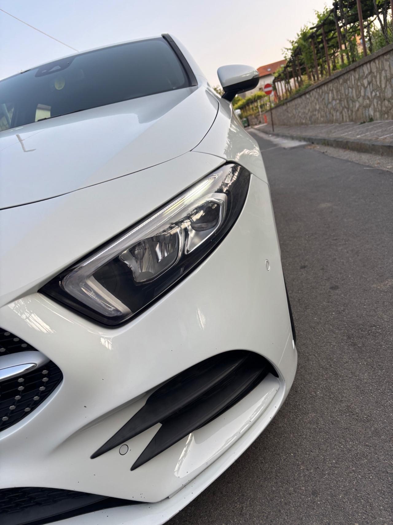 Mercedes-benz A 180 Premium sport