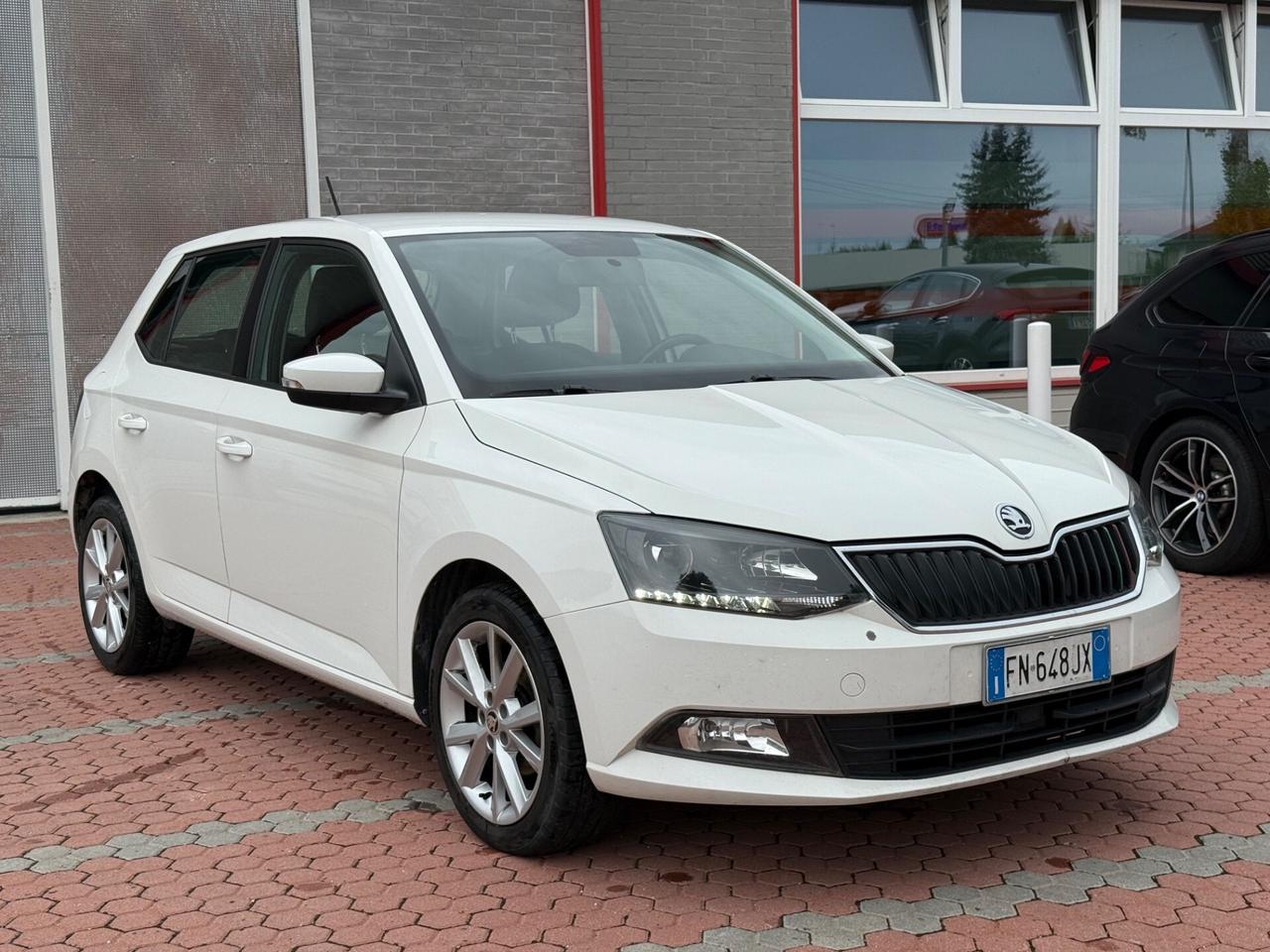Skoda Fabia 1.4 TDI 75 CV Executive