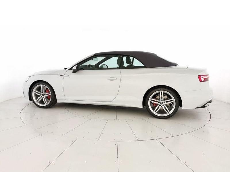 Audi A5 Cabrio 40 2.0 tdi mhev S line edition quattro 204cv s-tronic