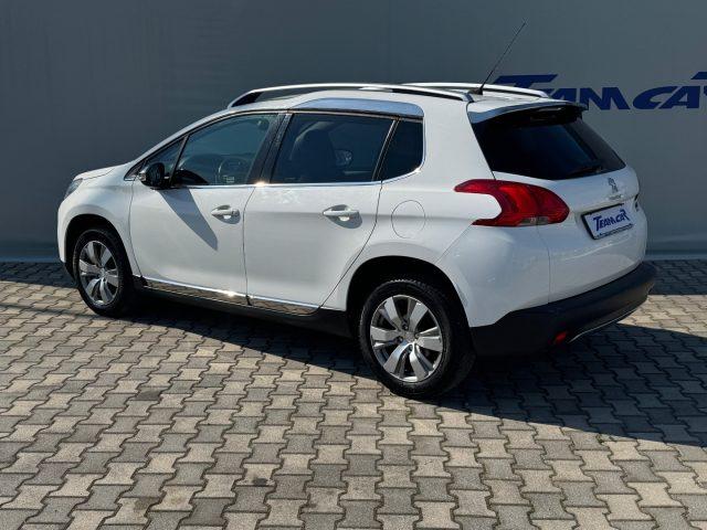 PEUGEOT 2008 1.6 e-HDi 92 CV ETG6 Allure Automatica Ok Neopat.