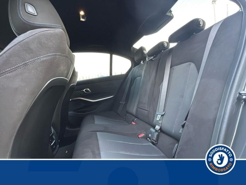 BMW Serie 3 Berlina 320d xDrive M Sport