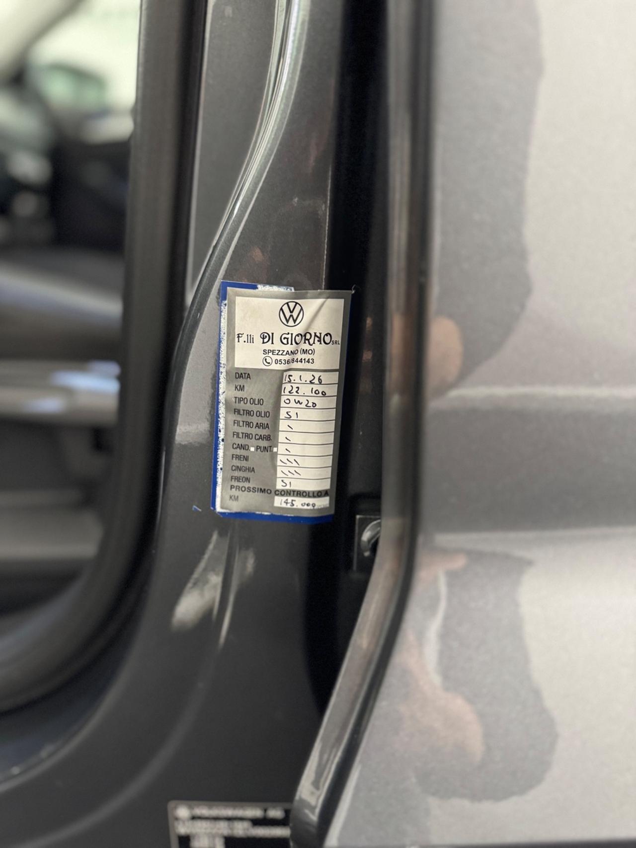 Volkswagen T-Roc 115 CV Style BlueMotion Technology SENSORI ANT & POST, APPLECARPLAY ANDROID A