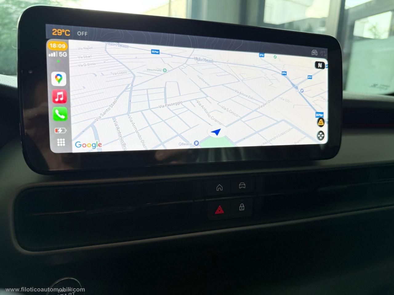 JEEP Avenger 1.2 Turbo 110CV MHEV Summit KM ZERO SUPER PROMO - NO OBBLIGO FINANZIAMENTI