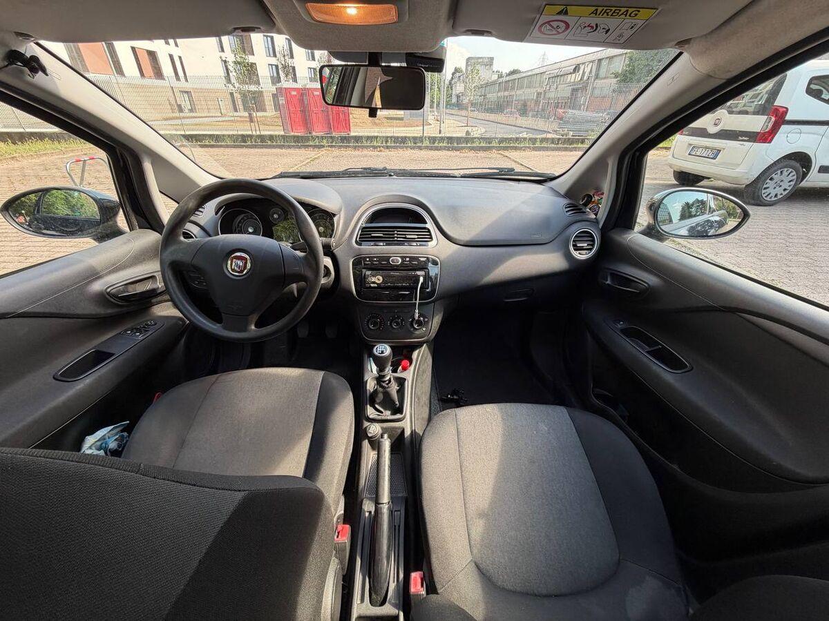 Fiat Punto 1.2 Street 5p E6