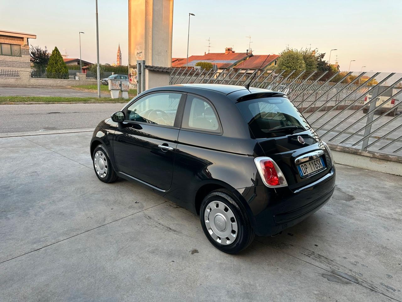 Fiat 500 1.2 Pop