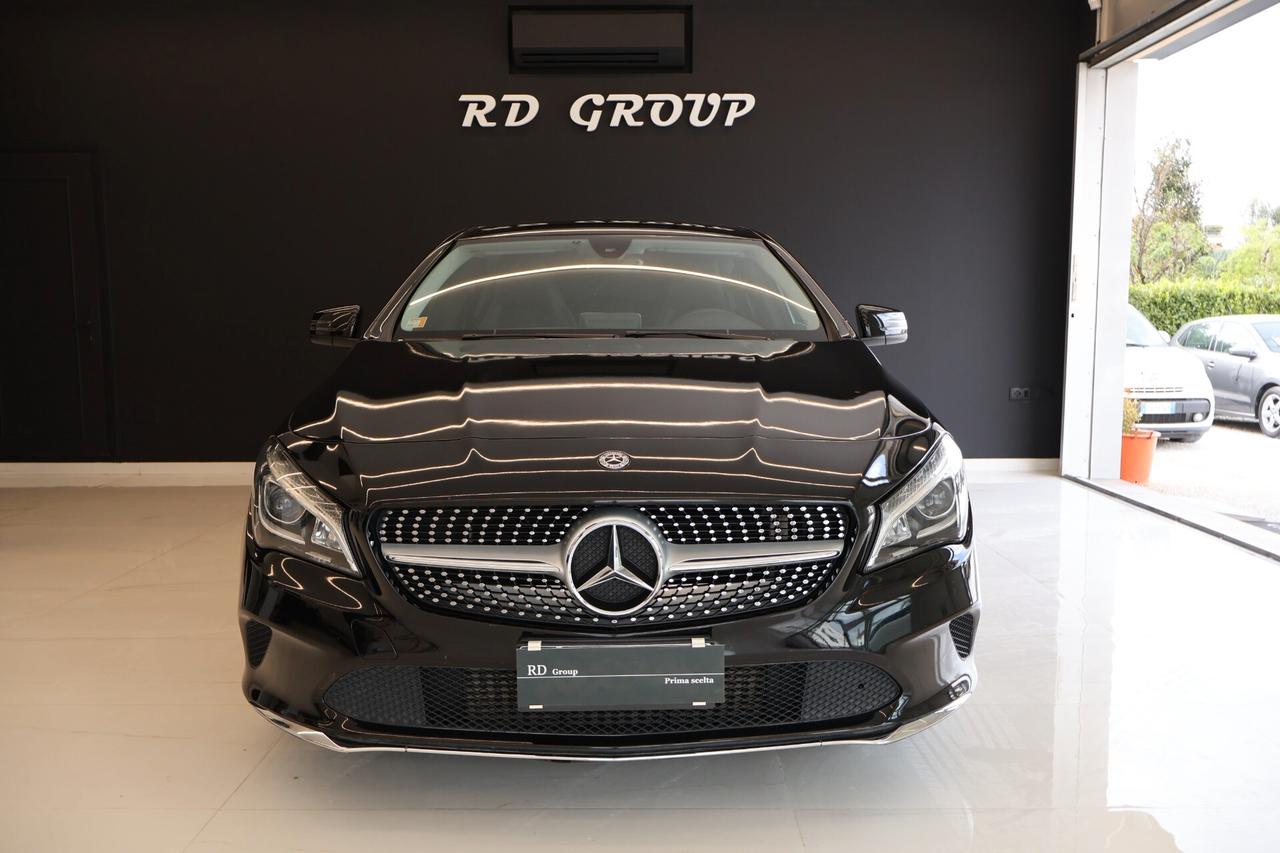 Mercedes-benz CLA 200d Auto Premium amg shooting b