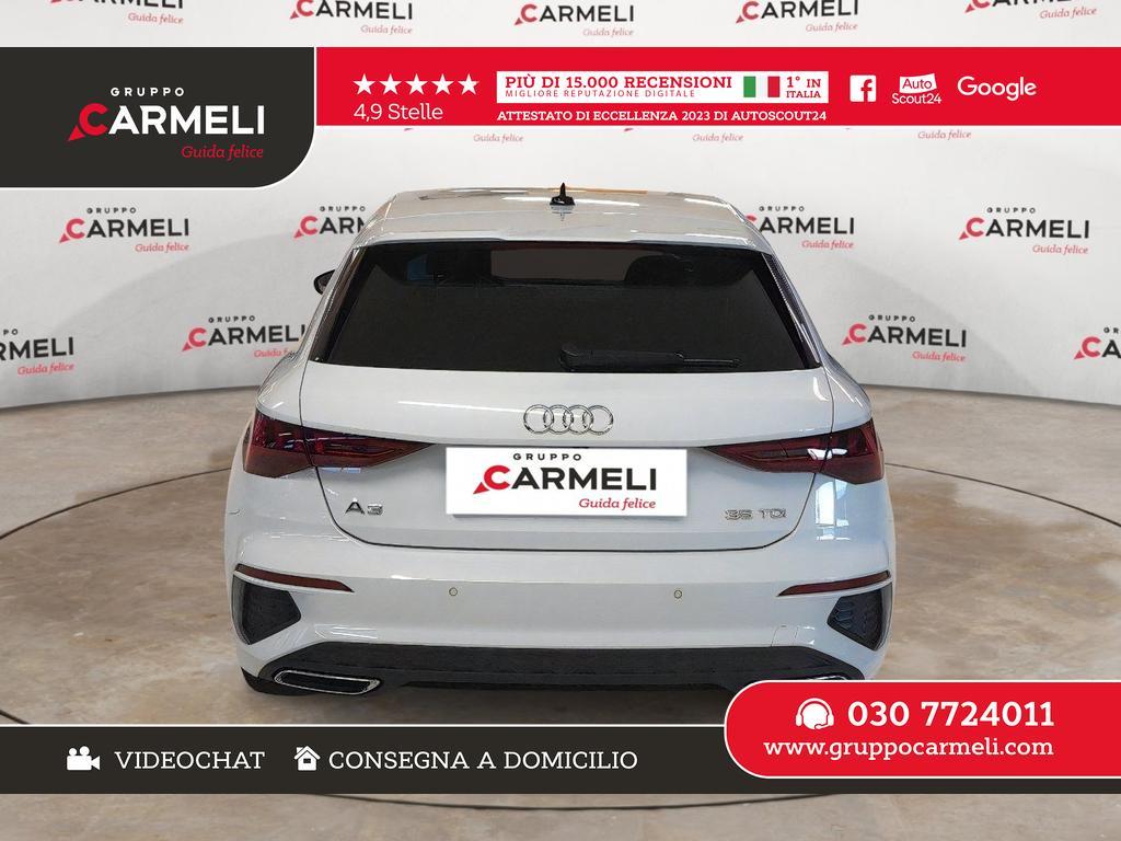 Audi A3 35 2.0 TDI S line Edition S tronic