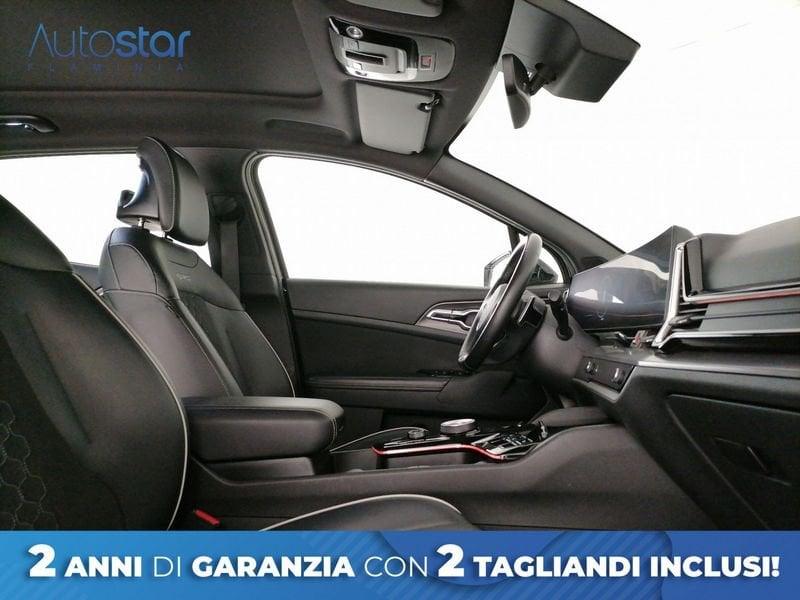 KIA Sportage 1.6 tgdi hev GT-line Sunroof Pack auto