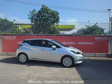 Nissan Micra Micra IG-T 92 GPL 5 porte Eco Acenta