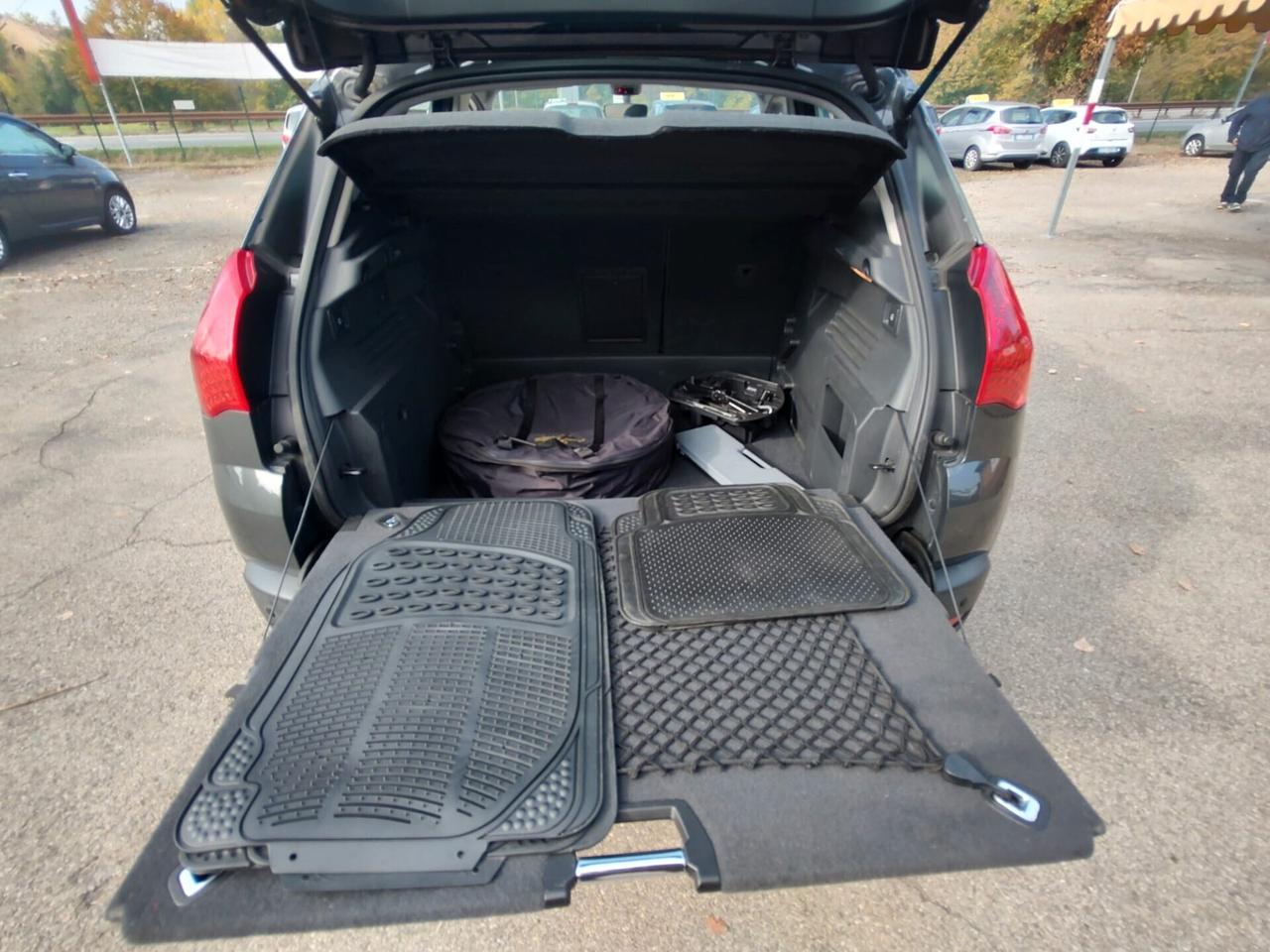 Peugeot 3008 1.6 VTI ACTIVE (TECNO) BENZINA\GPL, 12OCV, KW 88, OK NEOPATENTATI, GARANZIA L.12 MESI