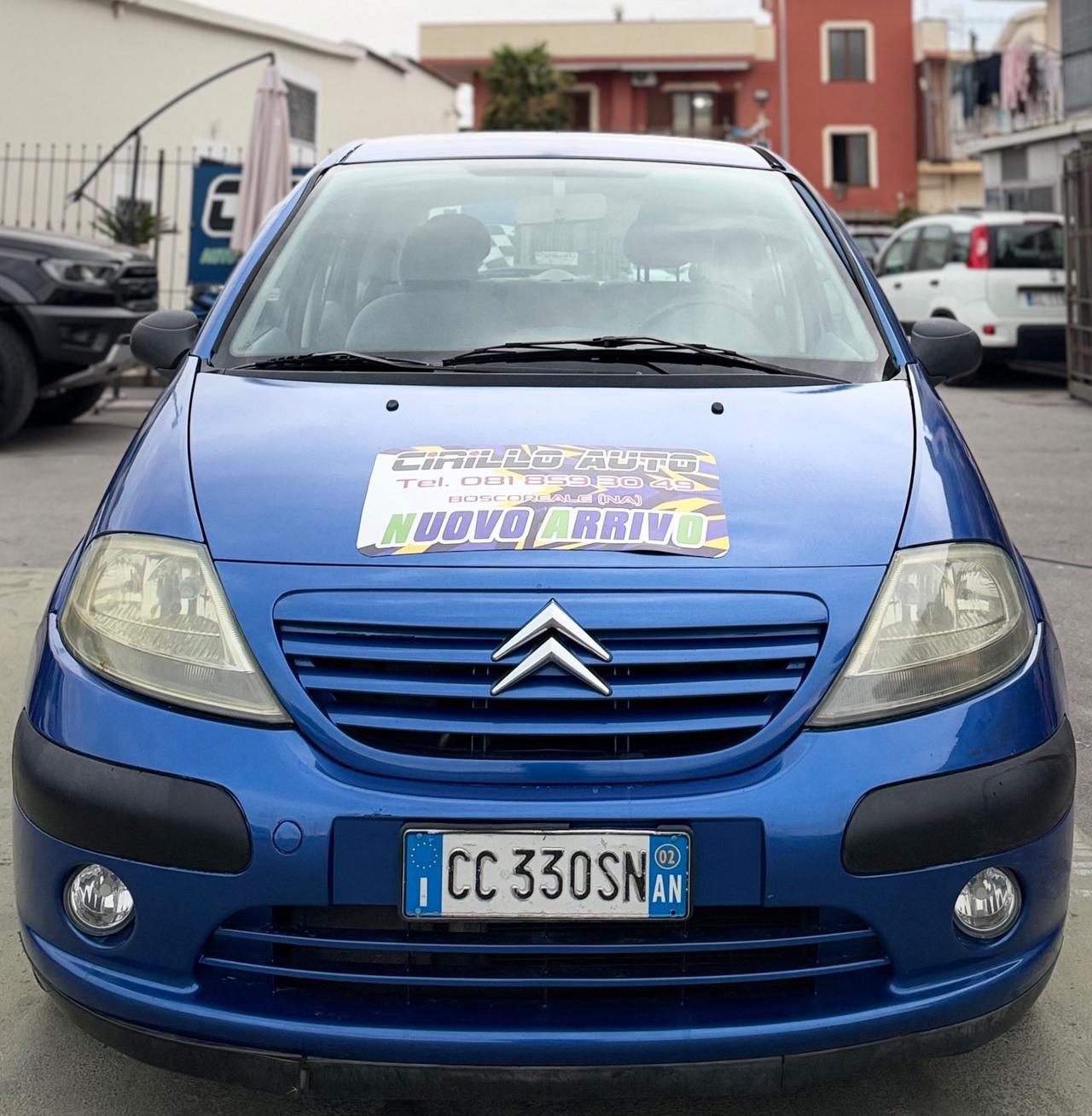 Citroen C3 1.4 Diesel 68 Cv