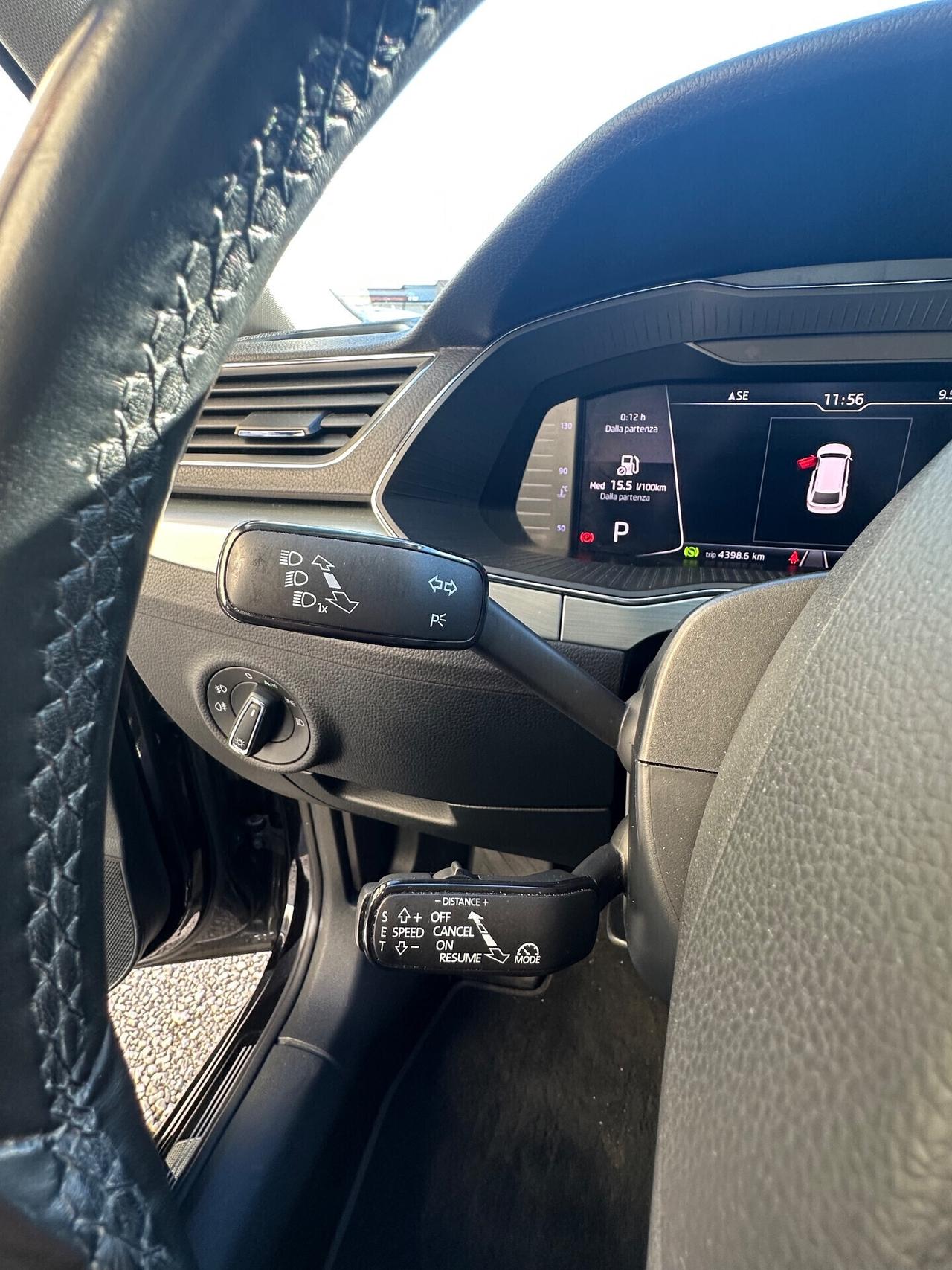 Skoda Superb 2.0 TDI 150 CV SCR DSG Wagon Executive