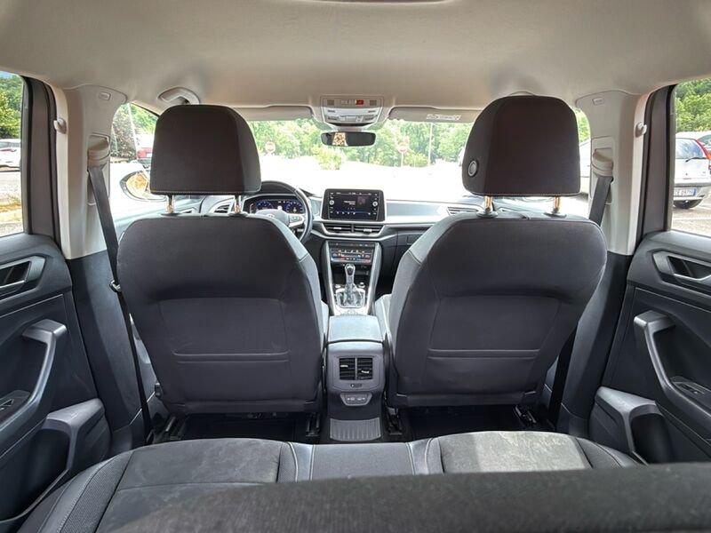 Volkswagen T-Roc 2.0 TDI SCR Style DSG 4MOTION