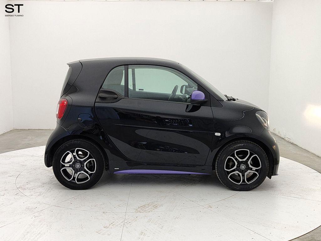 SMART fortwo 3ªs.(C/A453) - fortwo EQ BRABUS Style