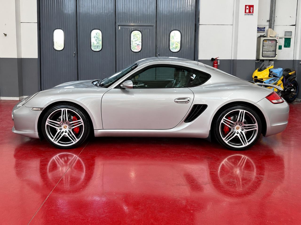 Porsche Cayman 3.4 S