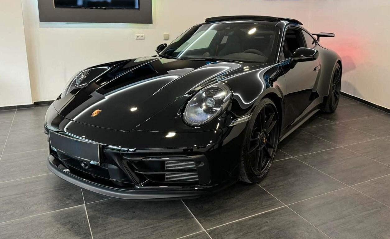 Porsche 992 911 992 Carrera GTS Aerokit