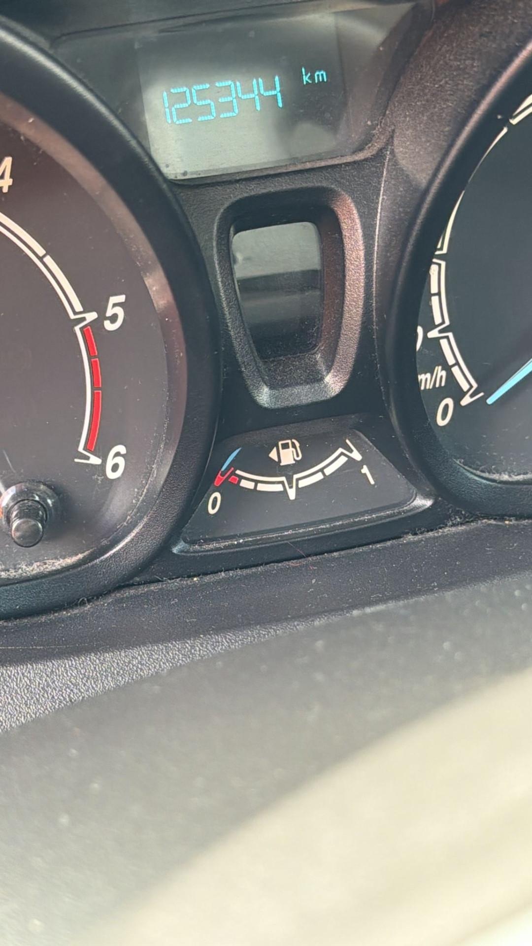 Ford Tourneo Courier 1.5 TDCI 95 CV Titanium