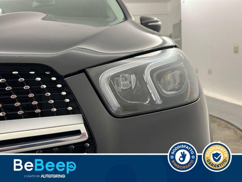 Mercedes-Benz GLE 350 DE PLUG-IN HYBRID(E EQ-POWER) PREMIUM PLUS