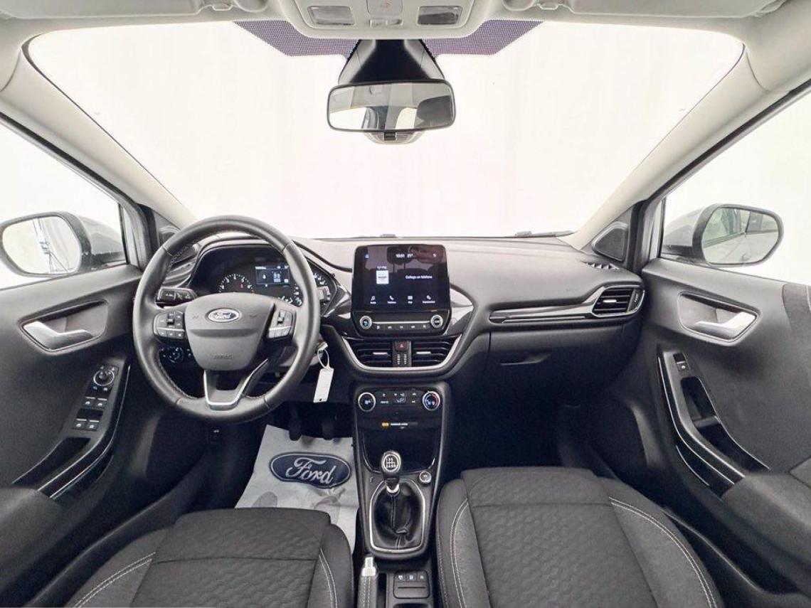 FORD Puma 1 0 ecoboost h titanium ses 125cv