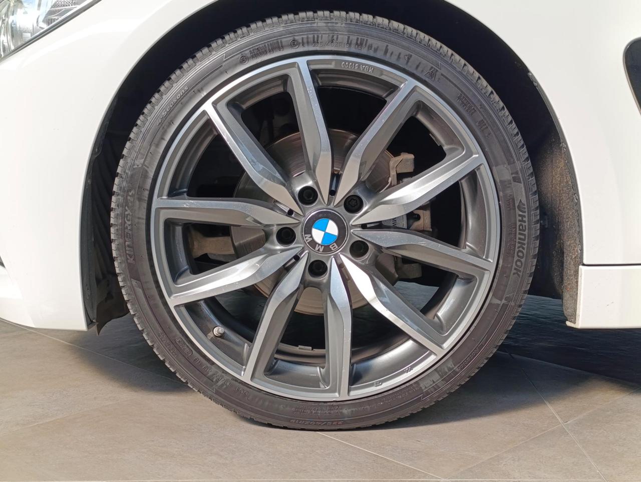 BMW 420 d Gran Coupe Msport 190cv auto