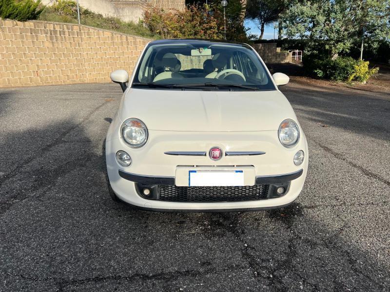 Fiat 500 1.2 Gpl 69cv CERCHI TETTO