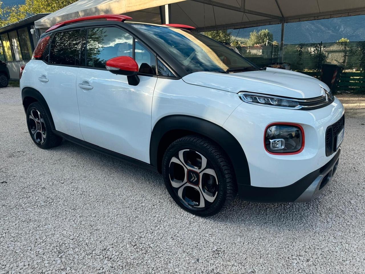 Citroen C3 Aircross C3 Aircross BlueHDi 120 S&S Shine