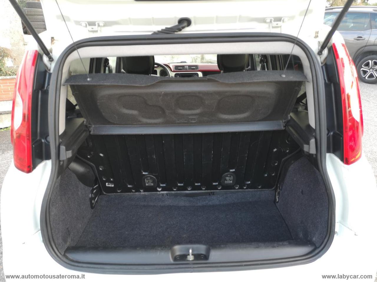 FIAT Panda 0.9 TwinAir Turbo Nat. Pow. Lounge PROMO WEB