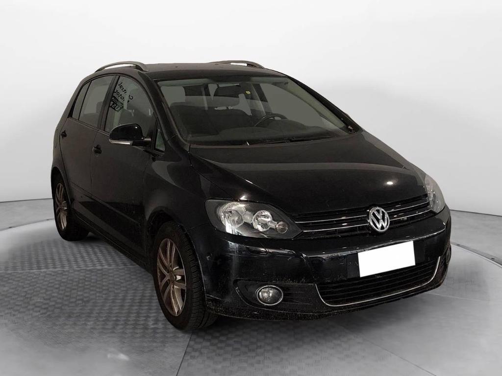 Volkswagen Golf Plus 1.6 TDI Comfortline