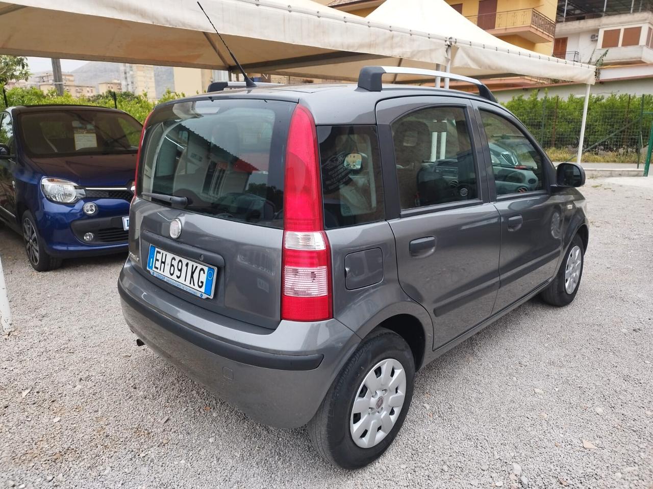 Fiat Panda 1.2 Emotion