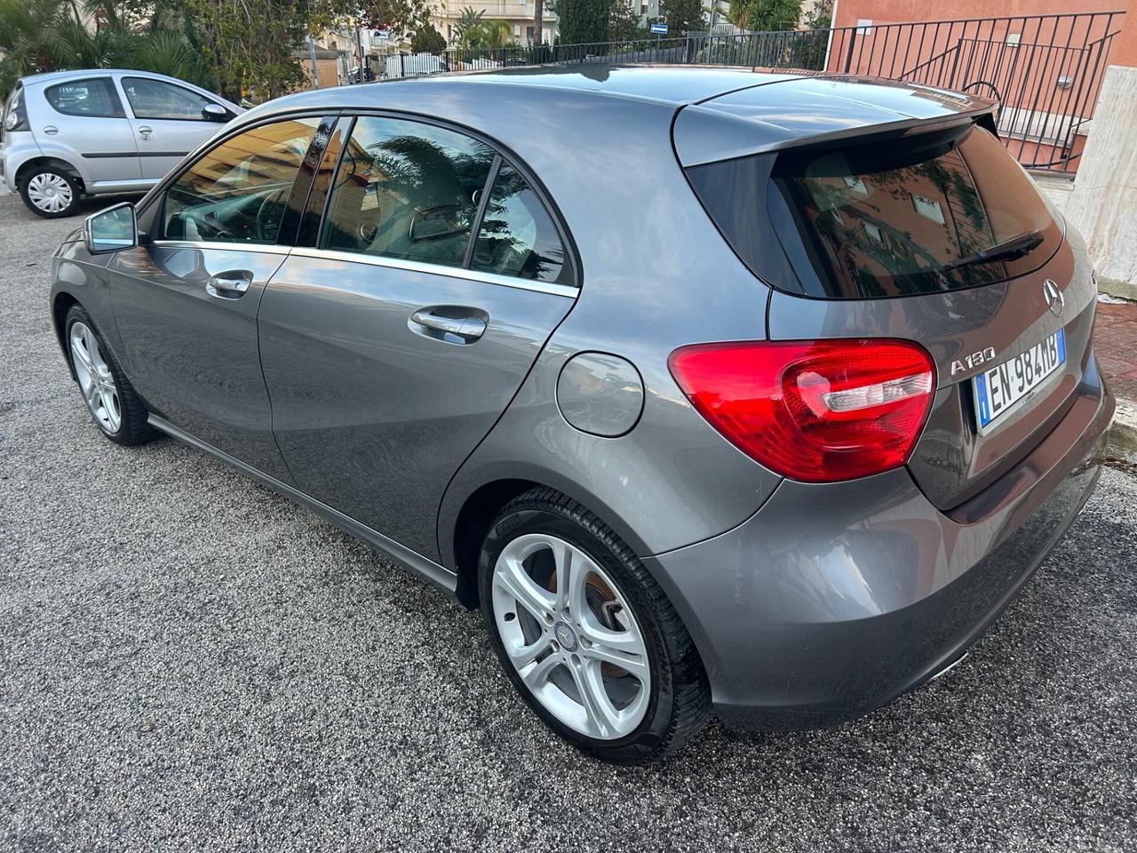 Mercedes-benz A 180 CDI Premium km verificati