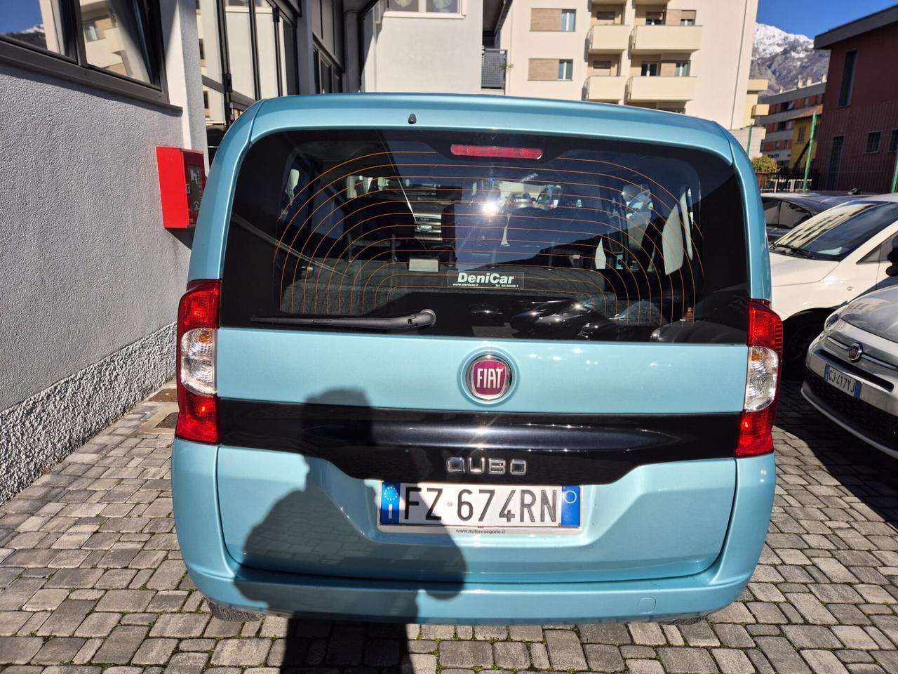 Fiat Qubo 1.3 MJT 95 CV Start&Stop Lounge