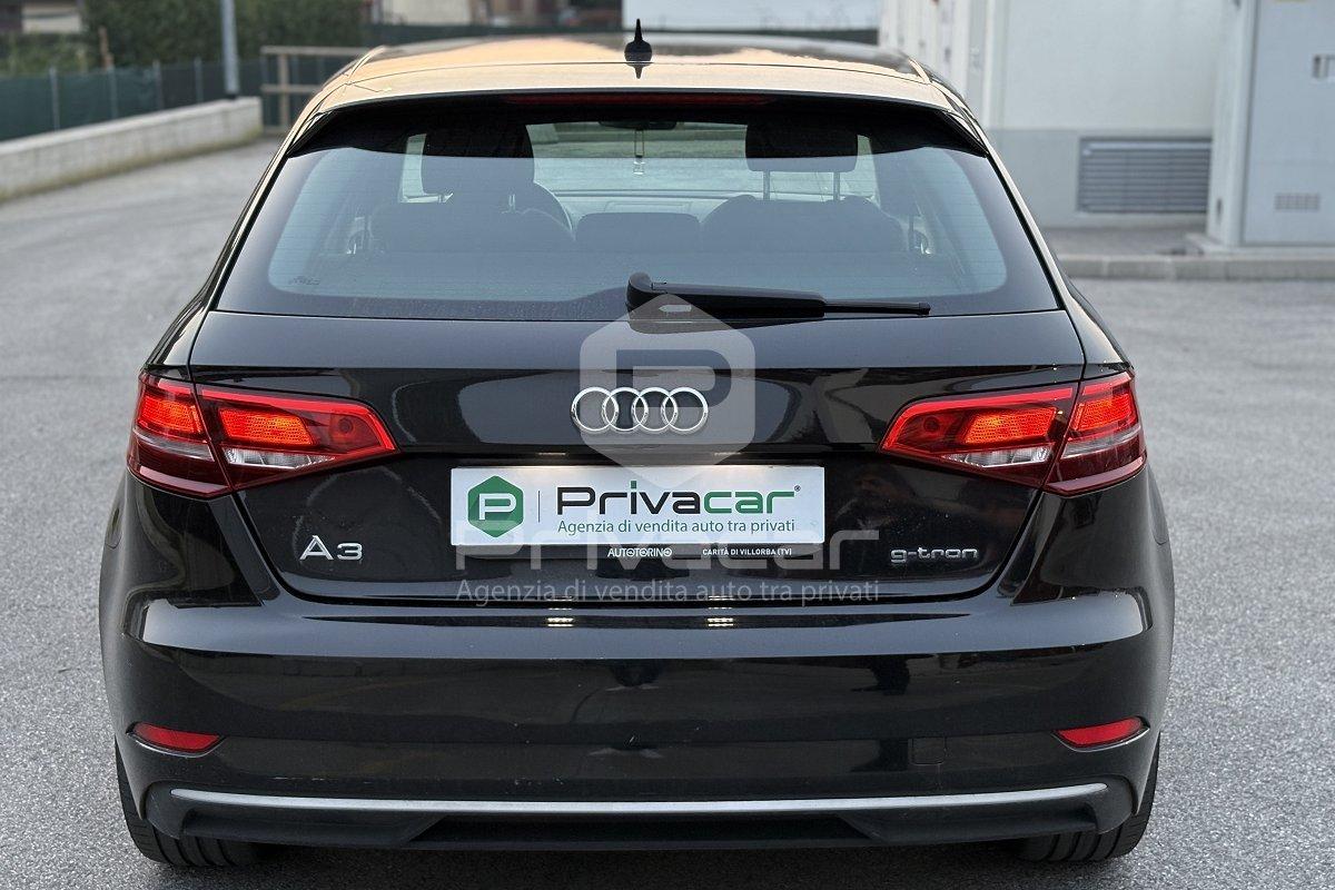 AUDI A3 SPB 1.4 TFSI g-tron Sport