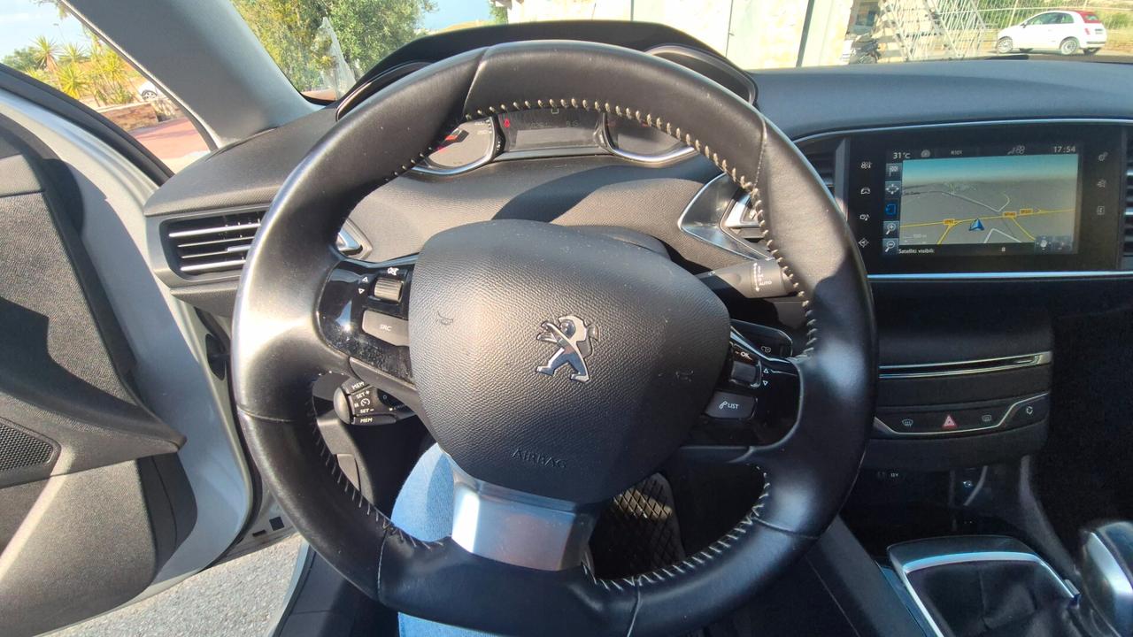 Peugeot 308 1.6 HDi 92 CV SW Business