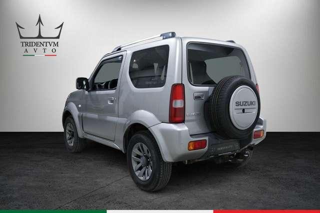 Suzuki Jimny 1.3 vvt Evolution+ 4wd E6