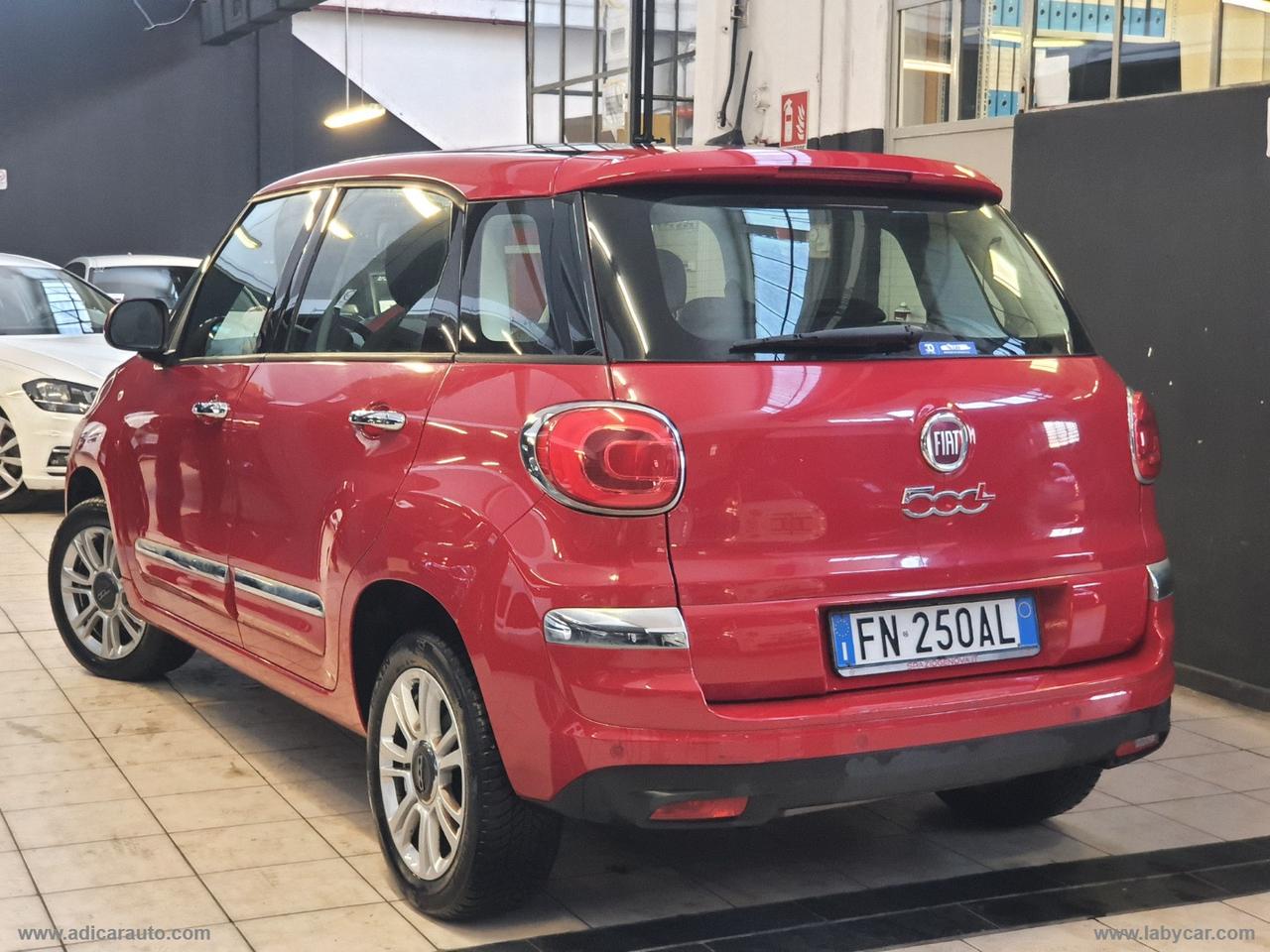 FIAT 500L 0.9 TwinAir Turbo Nat. Power Lounge