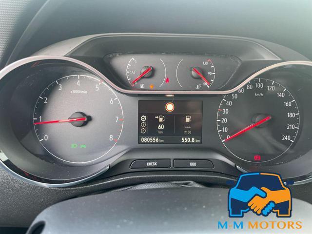 OPEL Crossland X 1.2 12V Innovation