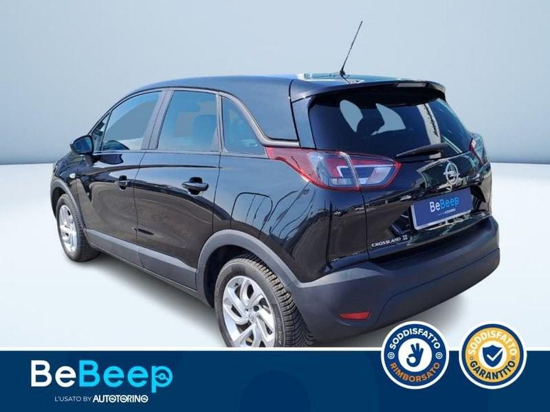 Opel Crossland X 1.2 INNOVATION 83CV MY18.5