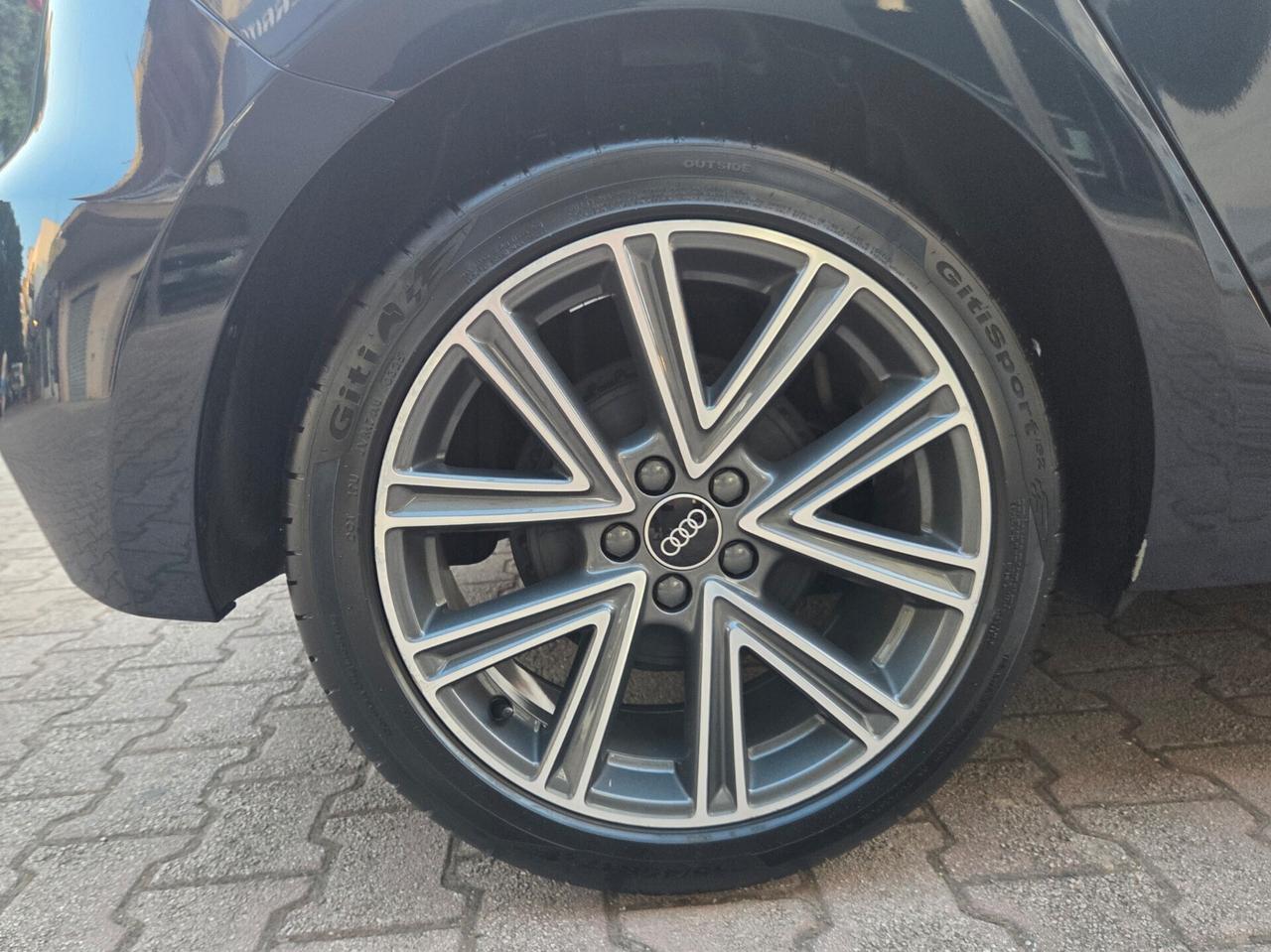 Audi A1 SPB 25 TFSI Admired S tronic
