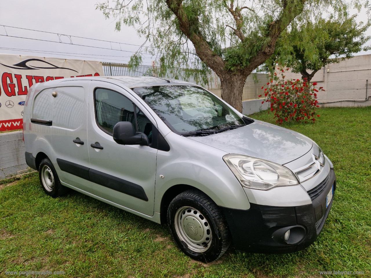 CITROEN BERLINGO 1.6 HDI 3 POSTI L2 PASSO LUNGO