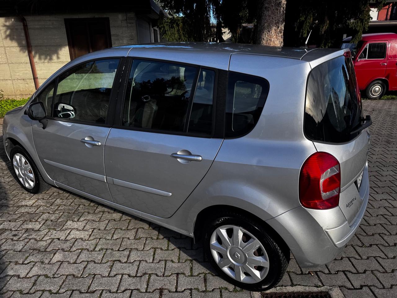 Renault Modus Grand 1.2 16V neopatentato