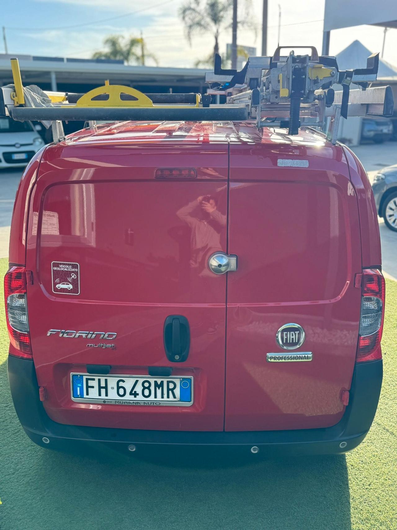 Fiat Fiorino 1.3 MJT 95CV Cargo Adventure (CON ATTREZZATURA EX TIM)