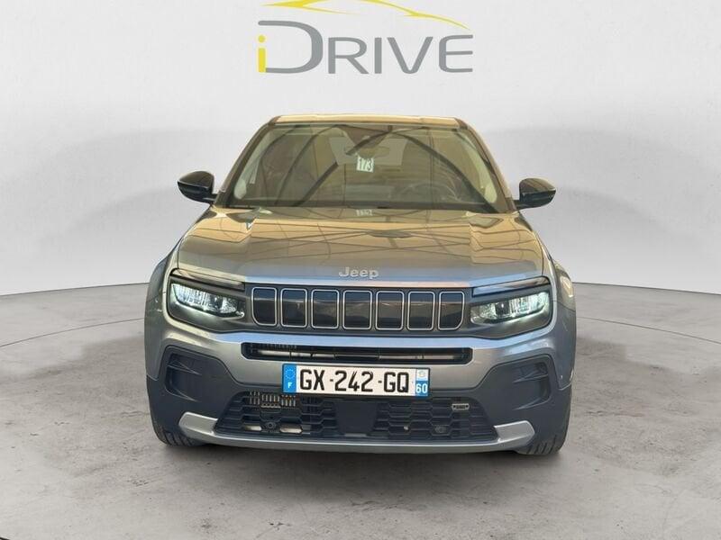 Jeep Avenger 1.2 Turbo Altitude