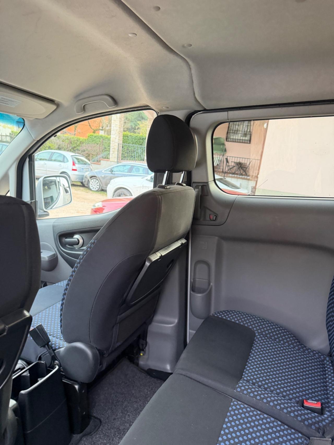 Nissan EVALIA 1.5dCi 7 POSTI DPF ACENTA KMCERT GARANZ