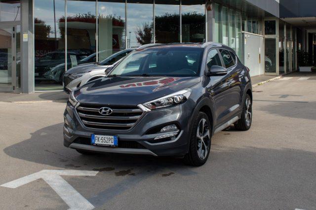 HYUNDAI Tucson 1.7 CRDi XPossible