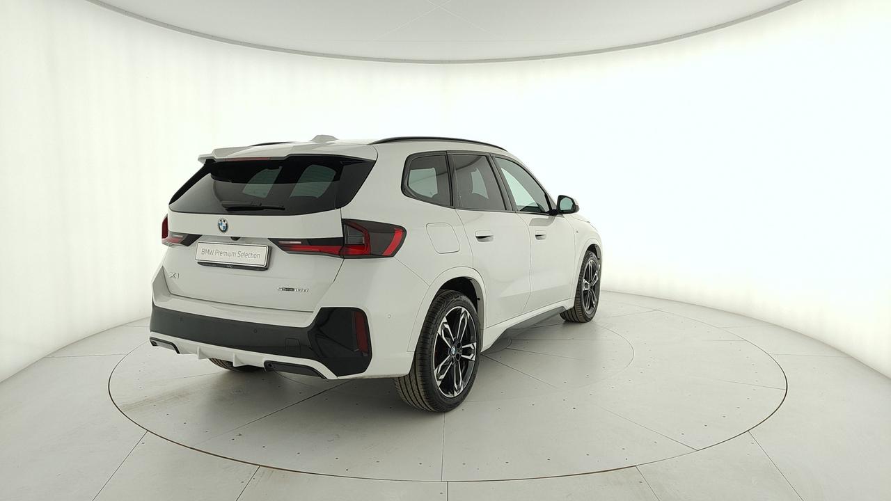 BMW X1 U11 - X1 sdrive18d MSport Pro auto