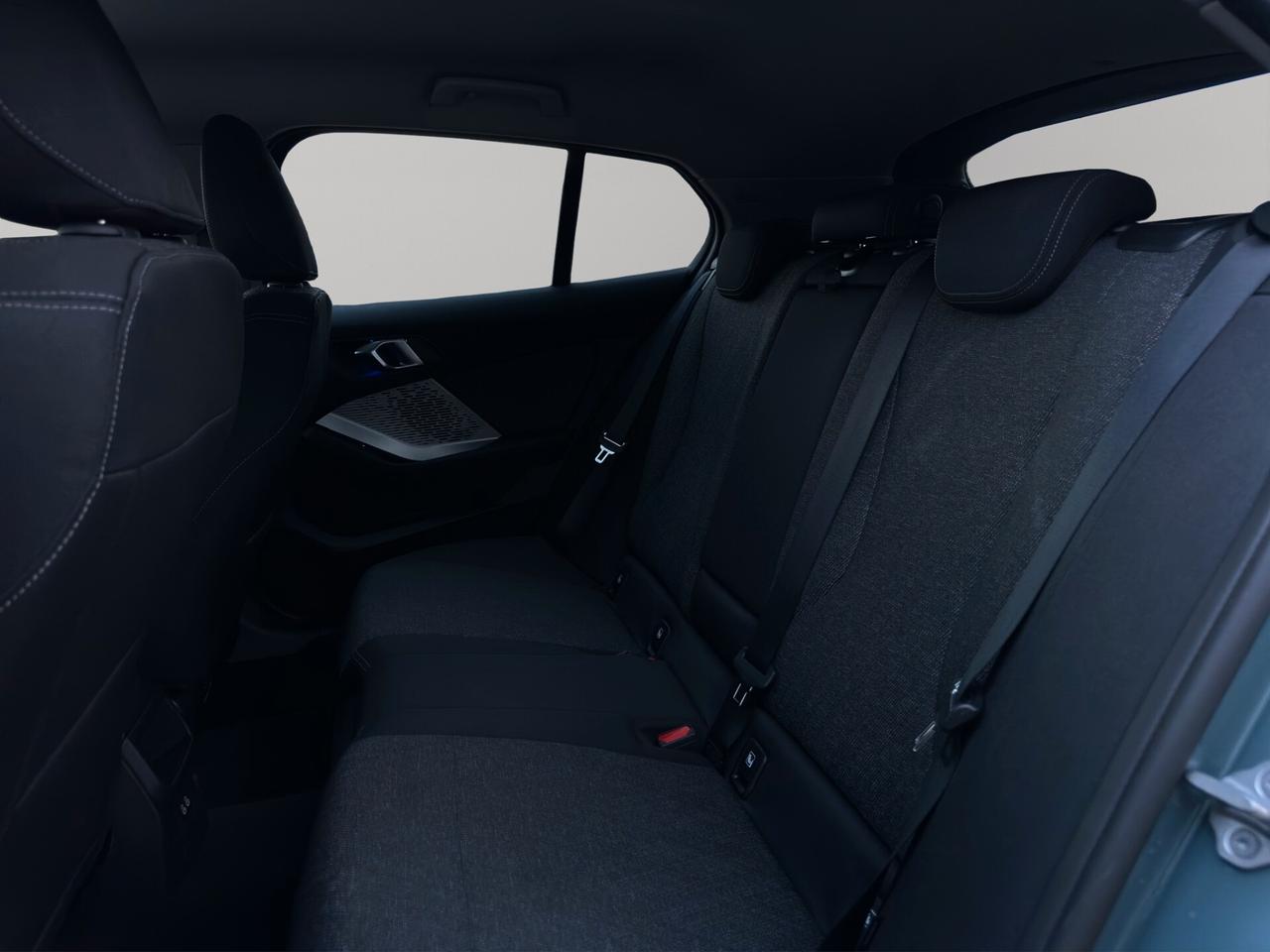 Bmw 118d Lucido Shadow Line