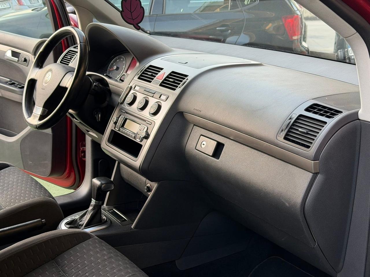 Volkswagen Touran 1.4 16V TSI 150CV DSG LEGGERE LA DESCRIZIONE!