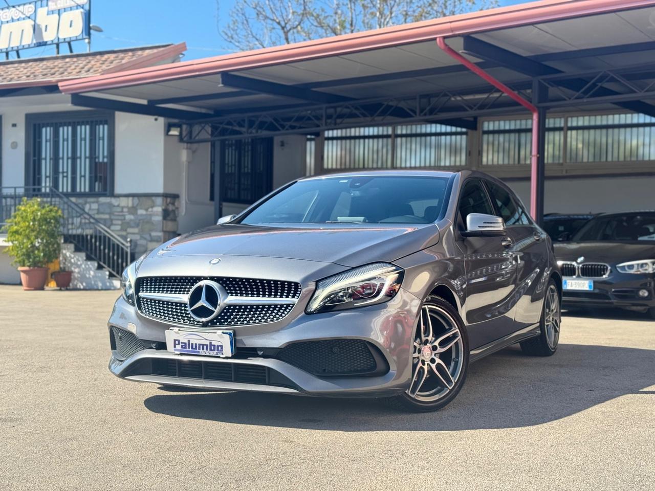 Mercedes-benz A 180 d Premium AMG