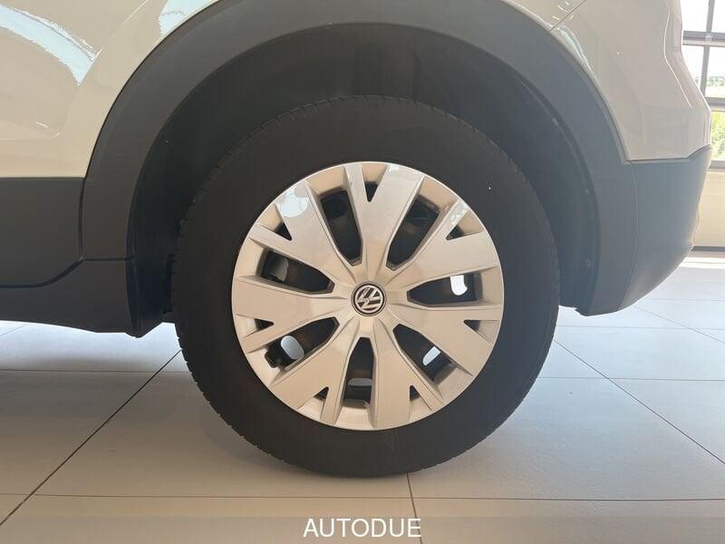 Volkswagen T-Cross 1.6 TDI URBAN 95CV